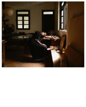 Kani Kusruti Instagram - Spending time with the amazing @kantari_kanmani for @thisismotherland thank you @madeinmotherland