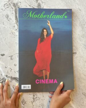 Kani Kusruti Instagram - Spending time with the amazing @kantari_kanmani for @thisismotherland thank you @madeinmotherland