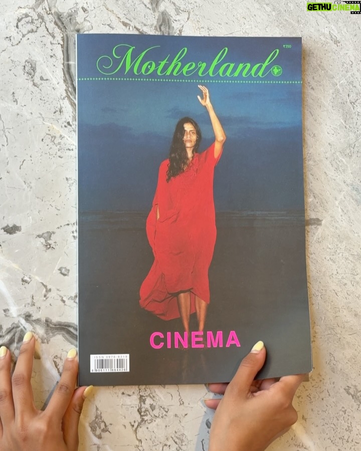Kani Kusruti - 6.5K Likes - Spending time with the amazing @kantari_kanmani for @thisismotherland thank you @madeinmotherland