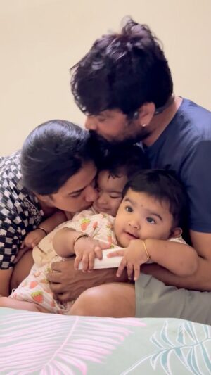 Kannika Snekan Instagram - Love 🥰 ❤️ 

#kannikaravi #kannikasnekan #kavingersnekan #kadhalkavithai #peaceful #god #natur #unive #positivity #gratitude #grateful #love #care #twingirl #lyricists #art #artwork #artist