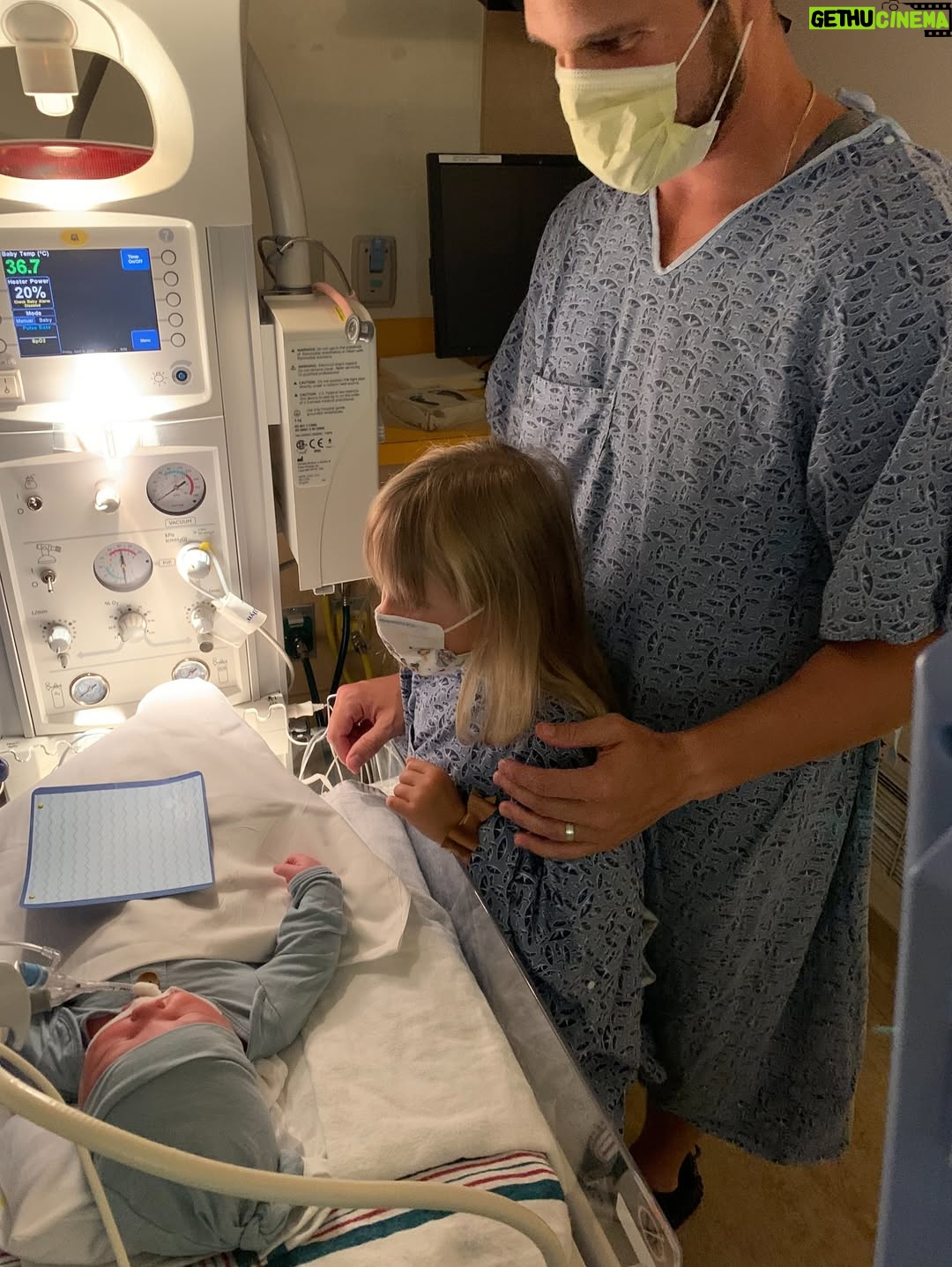 Kara Keough - 20.2K Likes - The things that “could have been, should have been, would have been” could eat me alive… and sometimes do. But I’ll never regret being McCoy’s mama 💙 miss you, baby. #infantlossawarenessmonth