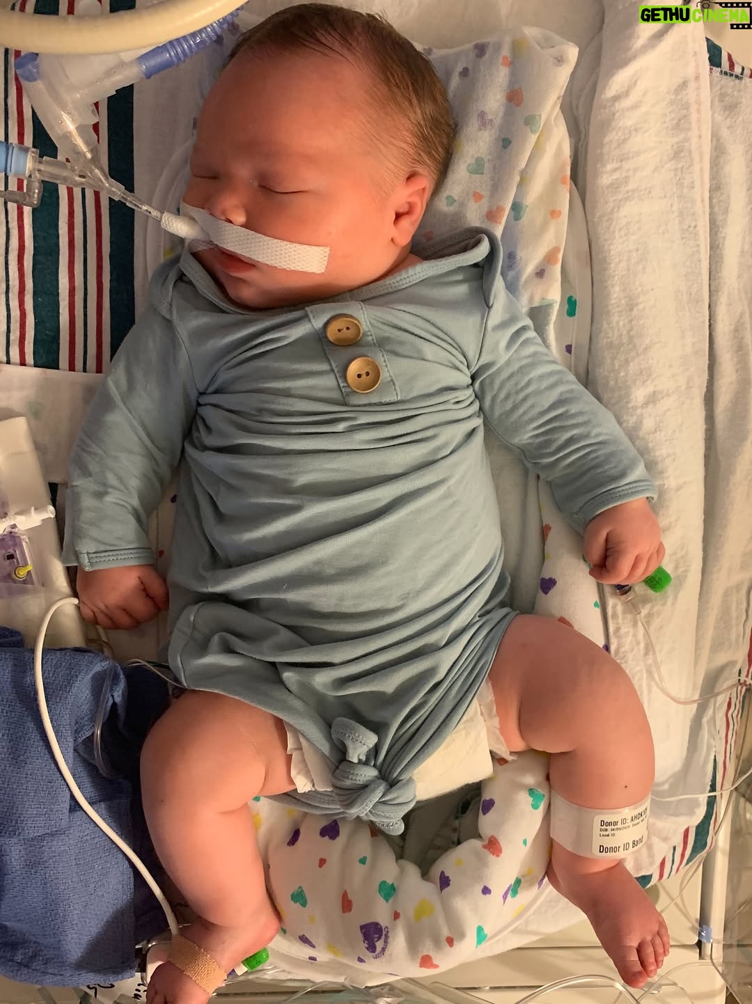 Kara Keough - 20.2K Likes - The things that “could have been, should have been, would have been” could eat me alive… and sometimes do. But I’ll never regret being McCoy’s mama 💙 miss you, baby. #infantlossawarenessmonth