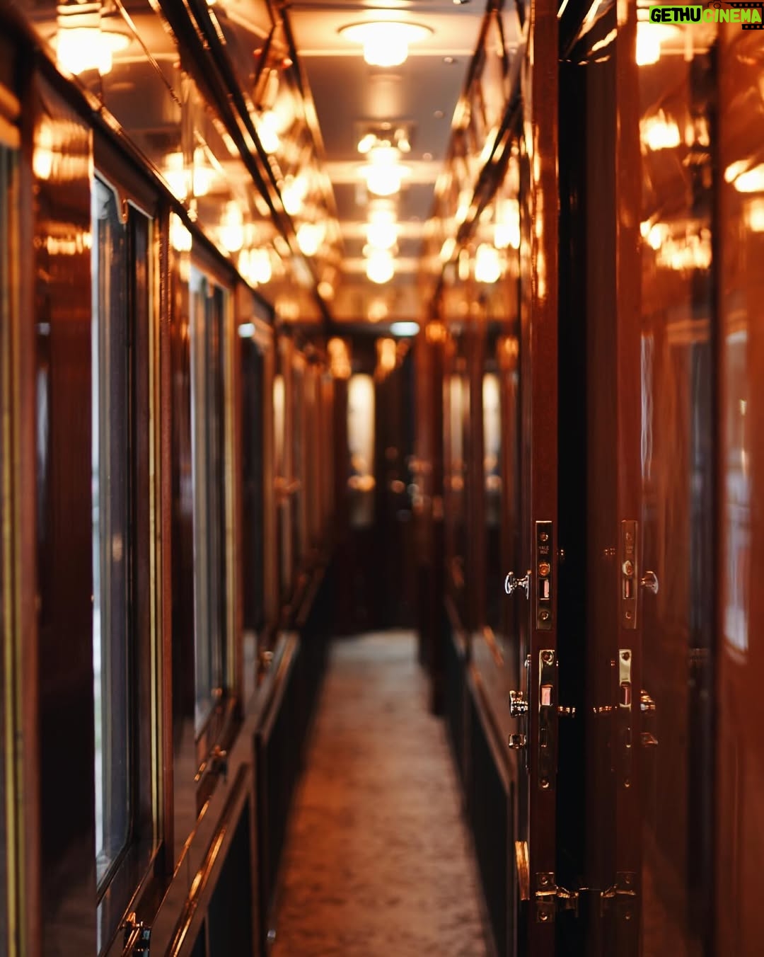 Karen Fujii - 14.1K Likes - Honeymoon journey 
Venice Simplon-Orient-Express, from Paris to Venice. 🚂✨

ハネムーンのメインイベントとして、
ずっと楽しみにしていた
夢のオリエント急行に乗ってきました。

今振り返っても、
あれは本当に現実だったのかな…？と思うほど。
非日常の世界にそっと連れていかれたみたいで、
映画のワンシーンに迷い込んだような時間でした。🎬

写真や動画だけでは伝えきれない、
あの空気と贅沢さ。

何度も、心がふわっとときめく瞬間がありました。✨

一生の宝物になる列車の旅。

またいつか、乗りたいな…🥂💐

@belmond 
@vsoetrain