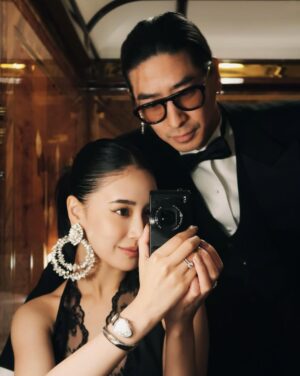 Karen Fujii Instagram - Honeymoon in Europe.💍