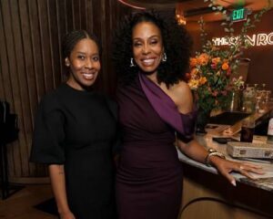 Karen Pittman Instagram - I am deeply grateful to the women who inspired me in 2025 with their intelligence, their advocacy but most of all, their kindness. These photos are my personal favorites in my archive.  Hope you enjoy.