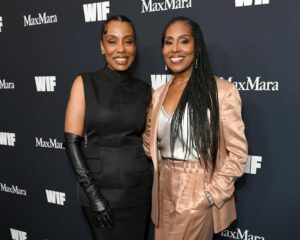 Karen Pittman Instagram - I am deeply grateful to the women who inspired me in 2025 with their intelligence, their advocacy but most of all, their kindness. These photos are my personal favorites in my archive.  Hope you enjoy.