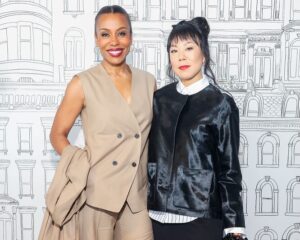 Karen Pittman Instagram - I am deeply grateful to the women who inspired me in 2025 with their intelligence, their advocacy but most of all, their kindness. These photos are my personal favorites in my archive.  Hope you enjoy.