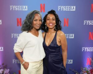 Karen Pittman Instagram - I am deeply grateful to the women who inspired me in 2025 with their intelligence, their advocacy but most of all, their kindness. These photos are my personal favorites in my archive.  Hope you enjoy.