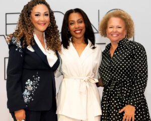 Karen Pittman Instagram - I am deeply grateful to the women who inspired me in 2025 with their intelligence, their advocacy but most of all, their kindness. These photos are my personal favorites in my archive.  Hope you enjoy.