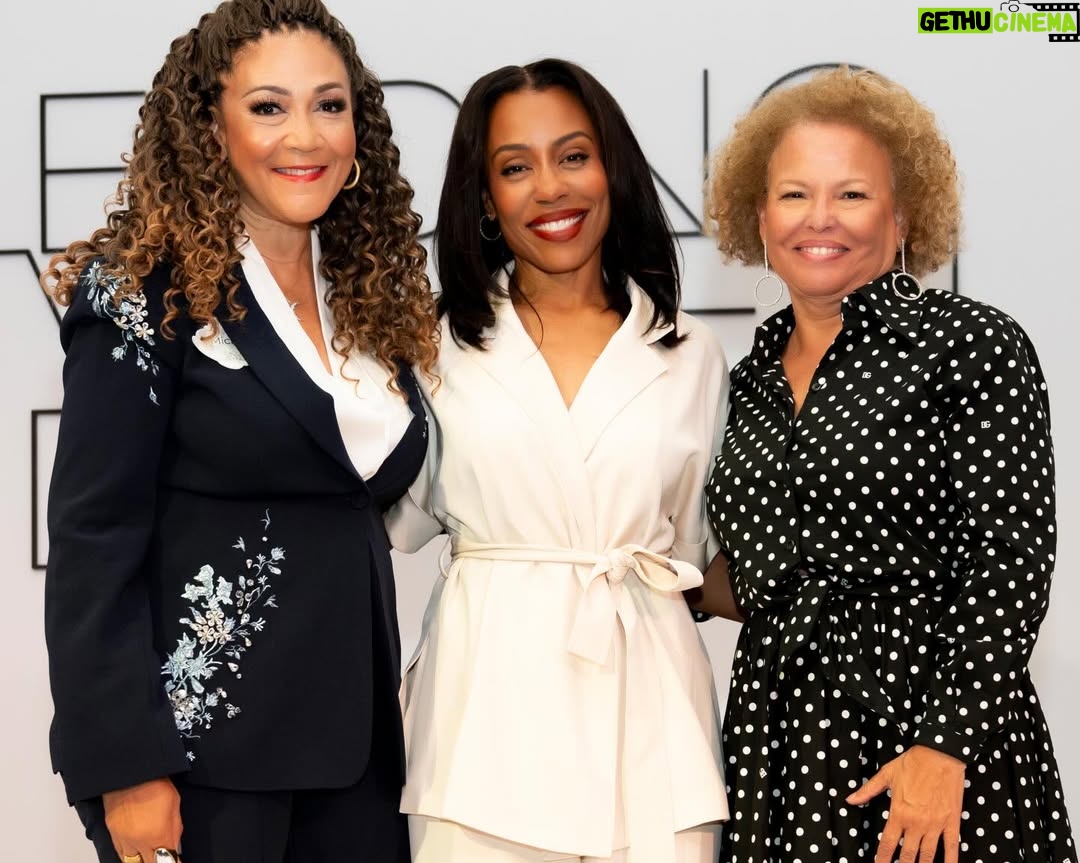 Karen Pittman - 4.6K Likes - I am deeply grateful to the women who inspired me in 2025 with their intelligence, their advocacy but most of all, their kindness. These photos are my personal favorites in my archive.  Hope you enjoy.
