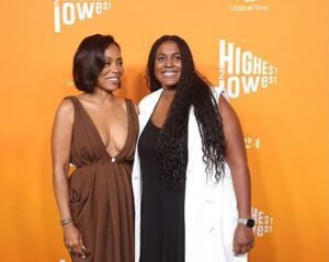 Karen Pittman Instagram - I am deeply grateful to the women who inspired me in 2025 with their intelligence, their advocacy but most of all, their kindness. These photos are my personal favorites in my archive.  Hope you enjoy.