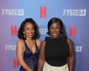 Karen Pittman Instagram - I am deeply grateful to the women who inspired me in 2025 with their intelligence, their advocacy but most of all, their kindness. These photos are my personal favorites in my archive.  Hope you enjoy.