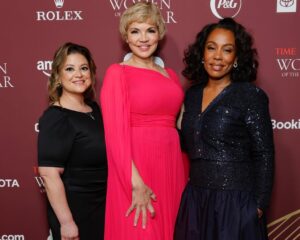Karen Pittman Instagram - I am deeply grateful to the women who inspired me in 2025 with their intelligence, their advocacy but most of all, their kindness. These photos are my personal favorites in my archive.  Hope you enjoy.
