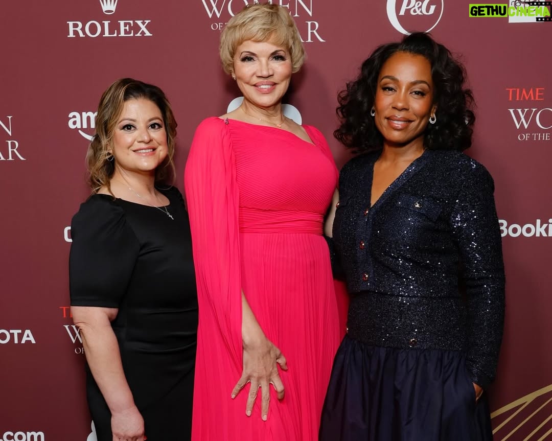 Karen Pittman - 4.6K Likes - I am deeply grateful to the women who inspired me in 2025 with their intelligence, their advocacy but most of all, their kindness. These photos are my personal favorites in my archive.  Hope you enjoy.