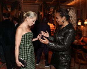 Karen Pittman Instagram - I am deeply grateful to the women who inspired me in 2025 with their intelligence, their advocacy but most of all, their kindness. These photos are my personal favorites in my archive.  Hope you enjoy.