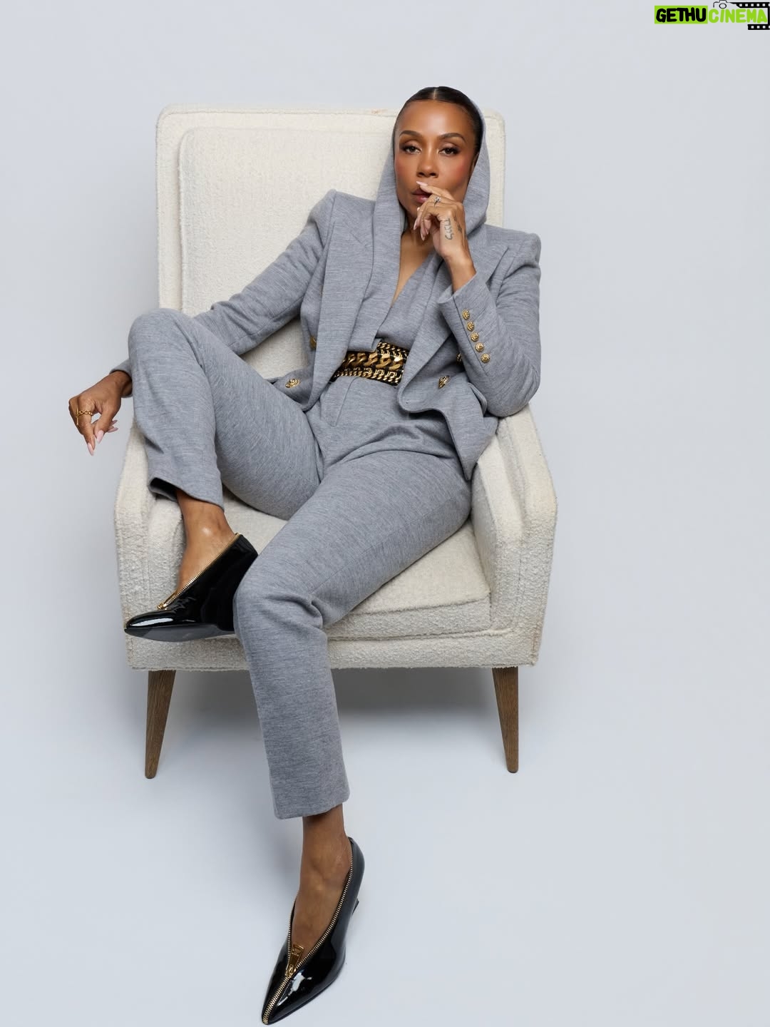Karen Pittman - 4.6K Likes - Why is no one ready?

@balmain ❤️