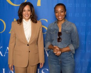 Karen Pittman Instagram - I am deeply grateful to the women who inspired me in 2025 with their intelligence, their advocacy but most of all, their kindness. These photos are my personal favorites in my archive.  Hope you enjoy.