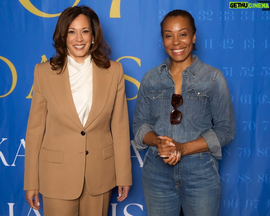 Karen Pittman - 4.6K Likes - I am deeply grateful to the women who inspired me in 2025 with their intelligence, their advocacy but most of all, their kindness. These photos are my personal favorites in my archive.  Hope you enjoy.