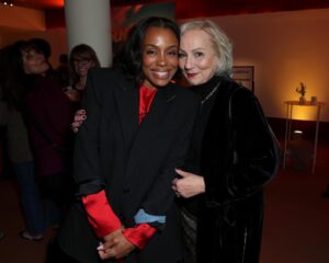 Karen Pittman Instagram - I am deeply grateful to the women who inspired me in 2025 with their intelligence, their advocacy but most of all, their kindness. These photos are my personal favorites in my archive.  Hope you enjoy.