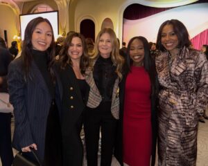 Karen Pittman Instagram - I am deeply grateful to the women who inspired me in 2025 with their intelligence, their advocacy but most of all, their kindness. These photos are my personal favorites in my archive.  Hope you enjoy.
