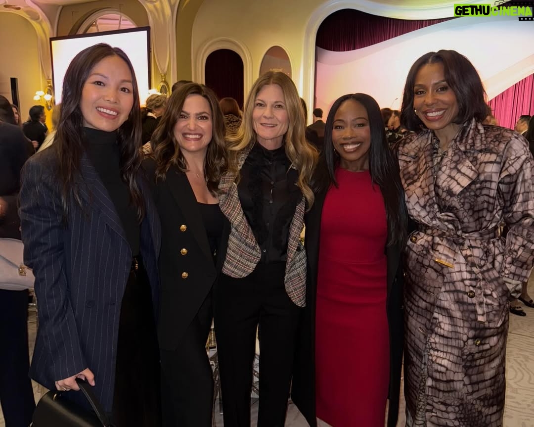 Karen Pittman - 4.6K Likes - I am deeply grateful to the women who inspired me in 2025 with their intelligence, their advocacy but most of all, their kindness. These photos are my personal favorites in my archive.  Hope you enjoy.