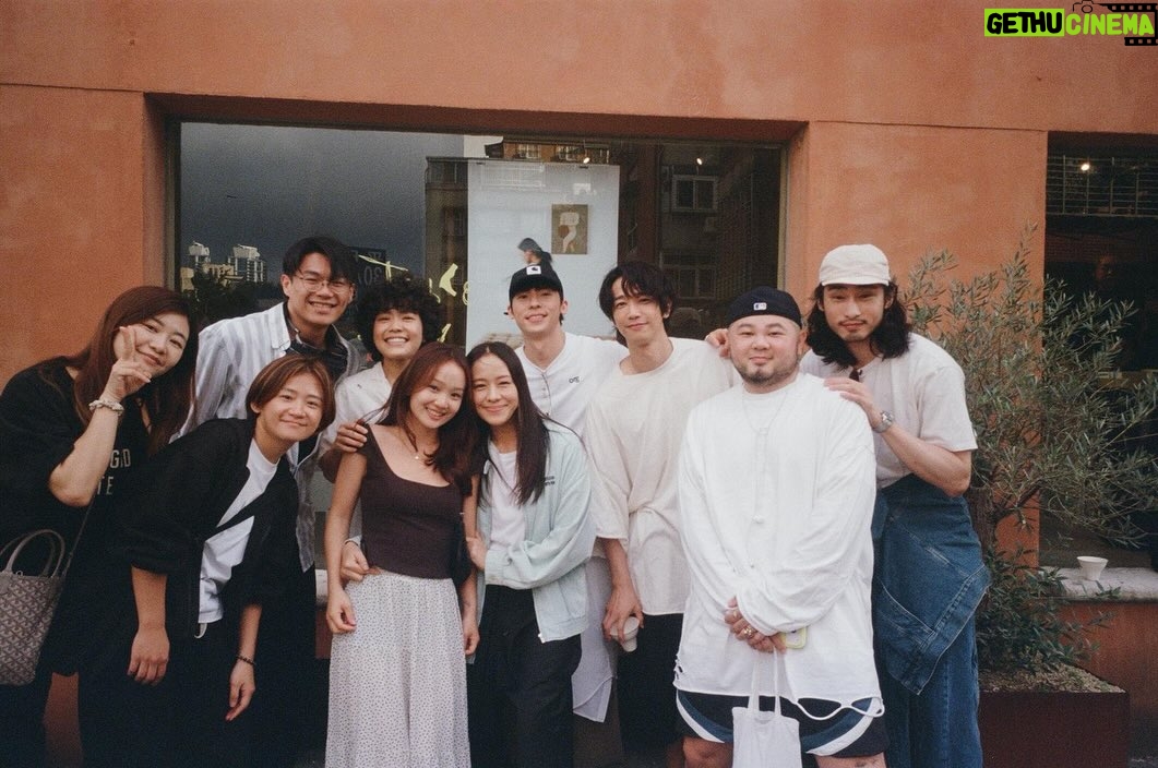 Karena Lam Kar-Yan - 2.6K Likes - 8月-11月 
拍戲，辦展，當評審
All is good…
感恩非常