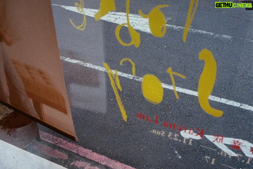 Karena Lam Kar-Yan - 2.6K Likes - 8月-11月 
拍戲，辦展，當評審
All is good…
感恩非常