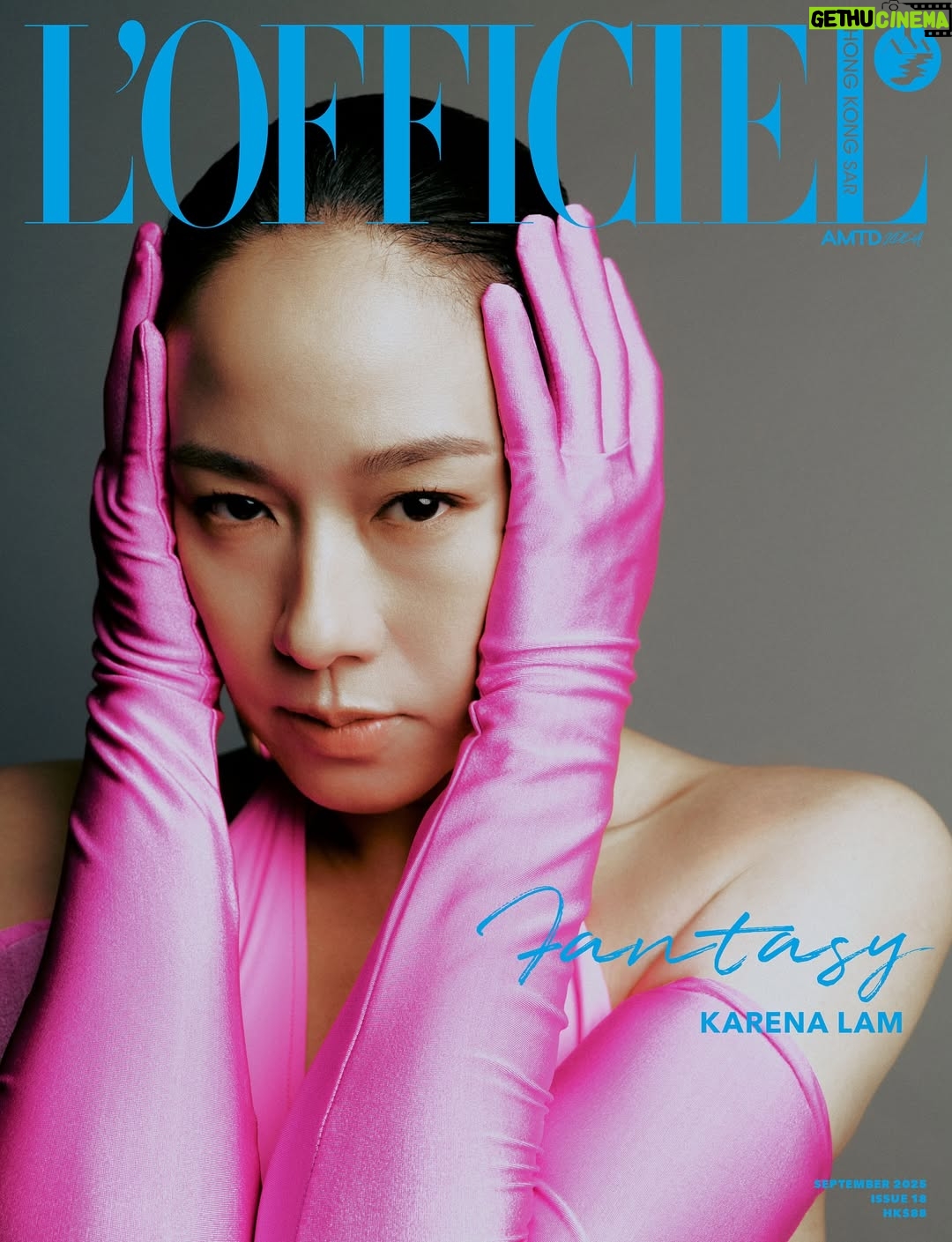 Karena Lam Kar-Yan - 20.4K Likes - #LOFFICIELcover：在香港影壇與藝術圈，林嘉欣(@karenalamkayan)的名字早已超越「影后」的定義。她是敢於脫離舒適圈的探索者：二十多年來，她以細膩的演技打動觀眾，又在陶藝創作中擁抱未知與火焰。這一次，我們在專訪中遇見一個不設限的林嘉欣——她談到首次挑戰不討喜角色的快感、在多重文化語境間游走的自如，以及都市人如何在手機以外的世界，重新發現靈感與幻想。

請密切留意我們即將釋出的完整封面故事。

Within the Hong Kong film industry and art community, Karena Lam is a name that has outgrown the label of ‘Best Actress.’ She is an adventurous spirit who dares to leave her comfort zone: for more than twenty years, she has moved audiences with her intricate performances and embraced the unknown through  pottery. In this exclusive interview, we discover an unrestricted Karena Lam—she discusses the exhilaration of tackling unlikable roles, her fluidity in navigating various cultural contexts, and how she finds inspiration and dreams beyond her smartphone.

Stay tuned for the cover story.

Editorial Director: @j_ohnng
Deputy Editorial Director: @_joankong
Editor-in-Chief: @angelfong
Photographer: @kuohuankao
Creative Director & Stylist: @quentilu
Makeup Artist: @Carlin_Chen
Hair Stylist:  @sydni_q (ZOOM Hairstyling) 
Photography Assistant：Wang Zeng, Stan Hong, Jonas Peng
Styling Assistant：Claire Chu, An Hu

#LOFFICIELhongkong #KarenaLam #林嘉欣