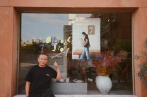 Karena Lam Kar-Yan Instagram - 8月-11月 
拍戲，辦展，當評審
All is good…
感恩非常