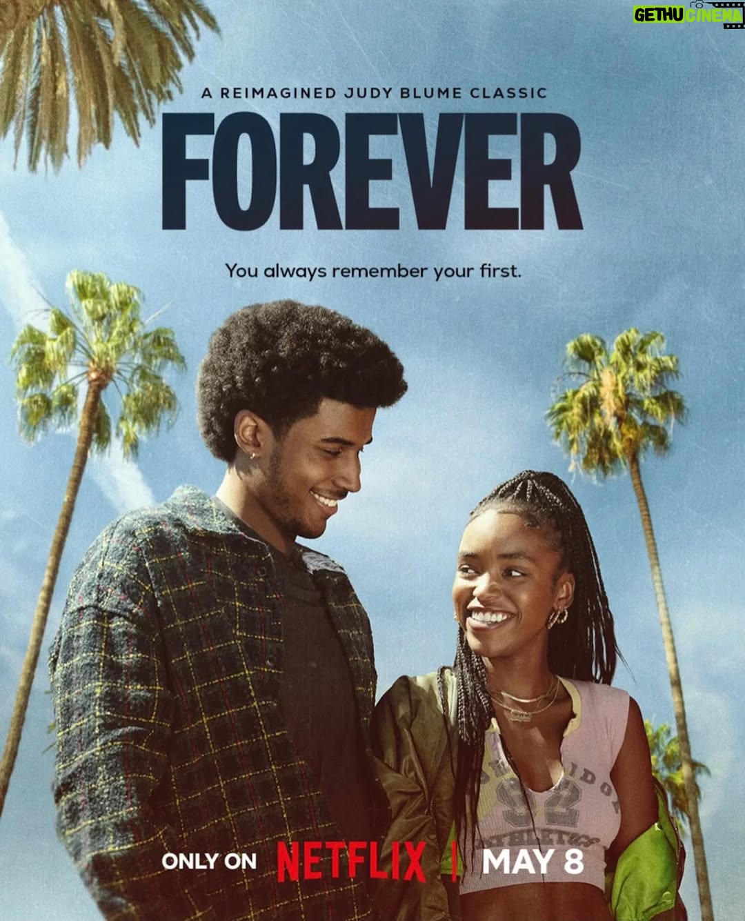 Karimah Westbrook - 6.7K Likes - I’ve been a big fan of @marabrockakil for a long time, her as a person and as a creator. Her work never misses. Looking forward to checking out her new series #Forever on Netflix. Congrats Mara! Keep shining, inspiring and telling damn good love stories.🌸🌸🌸