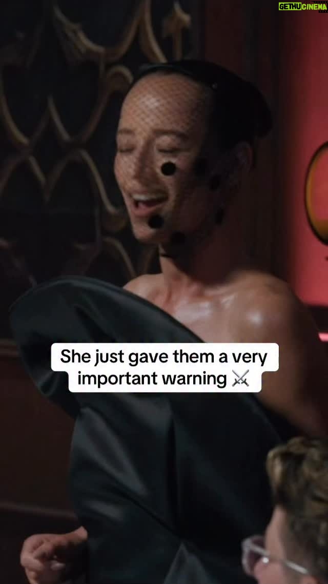 Karine Vanasse - 440 Likes - When the Lady of the Manor offers advice, you listen! ⚔️ Watch a new episode of #TheTraitorsCanada now on CTV.ca and @cravecanada.