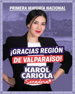 Actress Karol Cariola HD Photos and Wallpapers December 2025