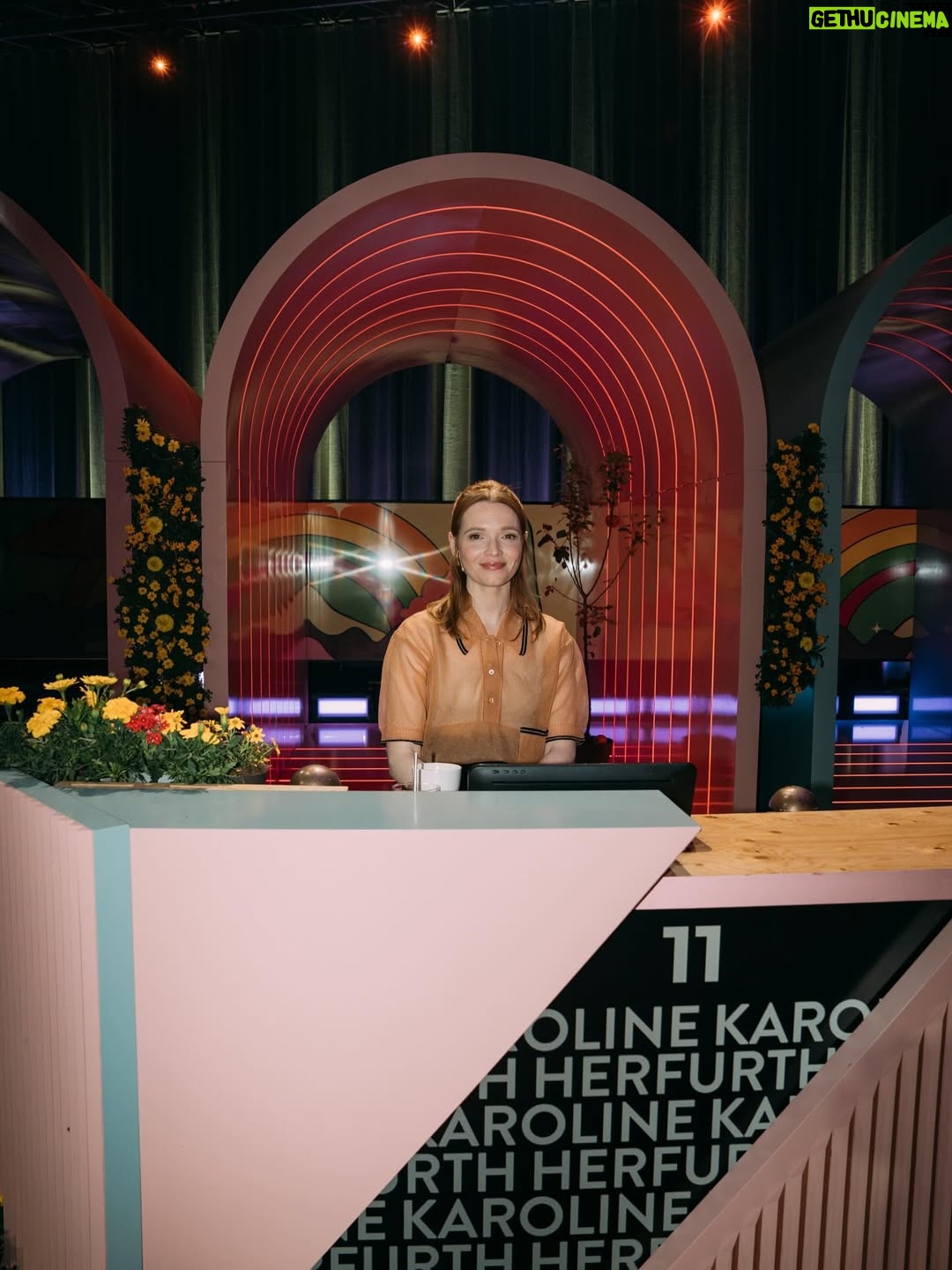 Karoline Herfurth - 10.9K Likes - ✨moments…✨ by #wsmds 
Diesen Sonntag wieder…

20:15 @prosieben 
@jokoundklaas