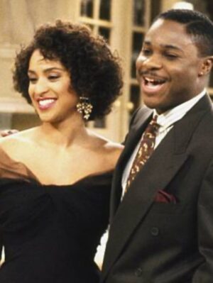 Karyn Parsons Instagram - Just heartbroken. 

My love and condolences to the entire Warner family.

RIP, Malcolm. 🕊️