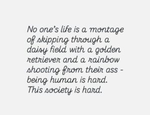 Kassandra Clementi Instagram - Today is R U Ok day. In 2015, in the midst of filming Home and Away - my Dad took his life.

I’ve written many essays and musings about his death, his life, and how he left, but it’s not something I’ve spoken about publicly - it always feels bigger than me and I hesitate to tell parts of a story that don’t belong to me. Especially when the person they belong to, isn’t here.

Today I reflected on my Dad and also the lives of those still here; the lives of everyone I love. Also the lives of people I know nothing about but are somewhere in the world, dragging themselves to dawn and questioning if they can keep going.

No one’s life is a montage of skipping through a daisy field with a golden retriever and a rainbow shooting from their ass - being human is hard. This society is hard. 

Everyone knows joy, and everyone knows hurt and no matter where we’re from or where we are, that connects us. There are parts of every person on earth that we would identify with, with such fierce familiarity and sometimes these people don’t come home. 

Be the depth and the humor and the flicker of hope in someone’s day. Look people in the eyes, see them, mean it. Give a shit. Give all of the shits. Find the people who do the same.

The people who know the depths of themselves, the depths of each other, are such beautiful people. 

There is a place where you flourish - a place where your body softens and you breathe in color, because you belong - it is here - let it find you - stay. 

If you have been touched in any way by suicide, and you feel comfortable to do so - leave a love heart under this so people don’t feel so alone.