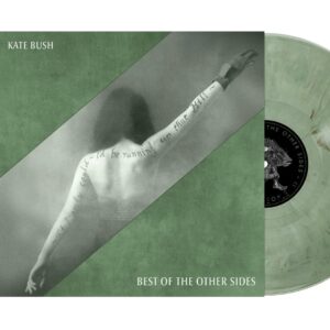 Kate Bush Instagram - ‘Best of The Other Sides’ - released on Sep 26 (digital) and October 31 (vinyl and CD):

https://www.katebush.com/best-of-the-other-sides/