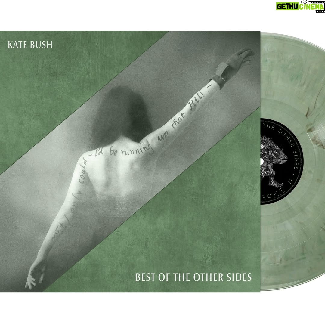 Kate Bush - 11K Likes - ‘Best of The Other Sides’ - released on Sep 26 (digital) and October 31 (vinyl and CD):

https://www.katebush.com/best-of-the-other-sides/