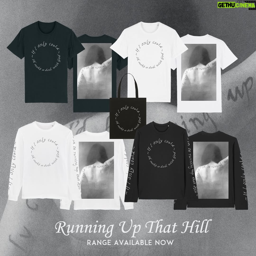 Kate Bush - 3.1K Likes - https://shop.katebush.com/