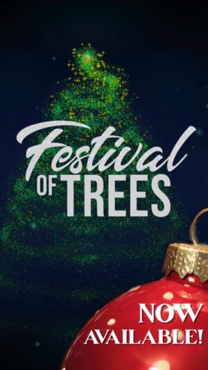 Kate Miner Instagram - 🎄It’s that time of year! Get ready to cozy up with your cocoa for a high-energy holiday comedy!
🎁 Festival of Trees is now available wherever you watch movies!