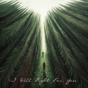 Kate Miner Instagram - New Miner song out today! Check it out! It’s about someone specific but the chorus is also how we feel about everyone we love! ❤️ #iwillfightforyou
