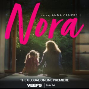 Kate Miner Instagram - Out today on VEEPS! My friend made a beautiful film about motherhood—about continuing to dream even after becoming a mother, and holding on to a sense of self, even when those dreams feel out of reach. I was honored to be a part of this creative journey and I hope you enjoy watching it as much as we enjoyed making it!