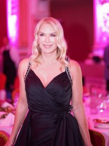 Katherine Kelly Lang Instagram - WOW… Woman of the Year... 🙏🏼🩷
Thank you, @glamourbulgaria @glamourmag — I am truly honored beyond words.

Standing in a room filled with such brilliant, creative, courageous women was deeply humbling and incredibly inspiring. This award isn’t just recognition for me… it’s a reflection of a journey. A journey of reinvention, of rediscovering my passions, my voice, and the parts of myself that were waiting for their moment to shine.

Earlier this year, I took a leap into something that had lived in my heart for decades — fashion. And what a transformative year it’s been. My first Cannes. My first international covers. My first time walking into new spaces not as who I’ve been for so long, but as who I’m still becoming.

If there’s one thing this chapter has taught me, it’s this:
It’s never too late to begin again.
It’s never too late to fall in love with your story.
It’s never too late to become the woman you were always meant to be.

To my mother @judithlang7 — thank you for the love of storytelling and for showing me the power of art.
To my daughter @mrspaybach — you are my heartbeat, my mirror, and my constant inspiration.
To Alessio Filippelli @ale_ssiofilippelli — thank you for guiding me through this beautiful rebirth with vision and belief.

And to Bulgaria 🇧🇬 — your love and support over the decades have touched me more than you know.

This award is for every woman who’s had to start over, who’s been told it’s too late, who’s had to fight to be heard. We are rewriting the narrative — boldly, bravely, unapologetically.

#GlamourWOTY
PR, Styling @ale_ssiofilippelli 
Wearing @ingiliz_official & @princess_fashion_studio_ 
Special Thanks @stoqn_stoqnski 
@mladenova_ani 
Hair @ivayla_stancheva 
Make Up @evgeniyadzaferovic 
📸 @manuel_perugini