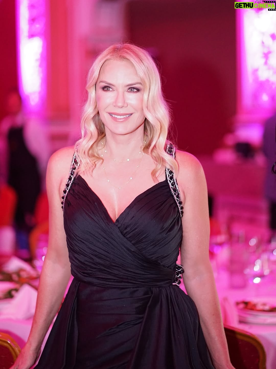Katherine Kelly Lang - 9.8K Likes - WOW… Woman of the Year... 🙏🏼🩷
Thank you, @glamourbulgaria @glamourmag — I am truly honored beyond words.

Standing in a room filled with such brilliant, creative, courageous women was deeply humbling and incredibly inspiring. This award isn’t just recognition for me… it’s a reflection of a journey. A journey of reinvention, of rediscovering my passions, my voice, and the parts of myself that were waiting for their moment to shine.

Earlier this year, I took a leap into something that had lived in my heart for decades — fashion. And what a transformative year it’s been. My first Cannes. My first international covers. My first time walking into new spaces not as who I’ve been for so long, but as who I’m still becoming.

If there’s one thing this chapter has taught me, it’s this:
It’s never too late to begin again.
It’s never too late to fall in love with your story.
It’s never too late to become the woman you were always meant to be.

To my mother @judithlang7 — thank you for the love of storytelling and for showing me the power of art.
To my daughter @mrspaybach — you are my heartbeat, my mirror, and my constant inspiration.
To Alessio Filippelli @ale_ssiofilippelli — thank you for guiding me through this beautiful rebirth with vision and belief.

And to Bulgaria 🇧🇬 — your love and support over the decades have touched me more than you know.

This award is for every woman who’s had to start over, who’s been told it’s too late, who’s had to fight to be heard. We are rewriting the narrative — boldly, bravely, unapologetically.

#GlamourWOTY
PR, Styling @ale_ssiofilippelli 
Wearing @ingiliz_official & @princess_fashion_studio_ 
Special Thanks @stoqn_stoqnski 
@mladenova_ani 
Hair @ivayla_stancheva 
Make Up @evgeniyadzaferovic 
📸 @manuel_perugini