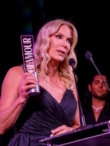Katherine Kelly Lang Instagram - WOW… Woman of the Year... 🙏🏼🩷
Thank you, @glamourbulgaria @glamourmag — I am truly honored beyond words.

Standing in a room filled with such brilliant, creative, courageous women was deeply humbling and incredibly inspiring. This award isn’t just recognition for me… it’s a reflection of a journey. A journey of reinvention, of rediscovering my passions, my voice, and the parts of myself that were waiting for their moment to shine.

Earlier this year, I took a leap into something that had lived in my heart for decades — fashion. And what a transformative year it’s been. My first Cannes. My first international covers. My first time walking into new spaces not as who I’ve been for so long, but as who I’m still becoming.

If there’s one thing this chapter has taught me, it’s this:
It’s never too late to begin again.
It’s never too late to fall in love with your story.
It’s never too late to become the woman you were always meant to be.

To my mother @judithlang7 — thank you for the love of storytelling and for showing me the power of art.
To my daughter @mrspaybach — you are my heartbeat, my mirror, and my constant inspiration.
To Alessio Filippelli @ale_ssiofilippelli — thank you for guiding me through this beautiful rebirth with vision and belief.

And to Bulgaria 🇧🇬 — your love and support over the decades have touched me more than you know.

This award is for every woman who’s had to start over, who’s been told it’s too late, who’s had to fight to be heard. We are rewriting the narrative — boldly, bravely, unapologetically.

#GlamourWOTY
PR, Styling @ale_ssiofilippelli 
Wearing @ingiliz_official & @princess_fashion_studio_ 
Special Thanks @stoqn_stoqnski 
@mladenova_ani 
Hair @ivayla_stancheva 
Make Up @evgeniyadzaferovic 
📸 @manuel_perugini