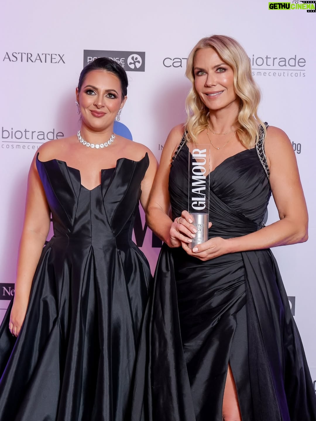 Katherine Kelly Lang - 9.8K Likes - WOW… Woman of the Year... 🙏🏼🩷
Thank you, @glamourbulgaria @glamourmag — I am truly honored beyond words.

Standing in a room filled with such brilliant, creative, courageous women was deeply humbling and incredibly inspiring. This award isn’t just recognition for me… it’s a reflection of a journey. A journey of reinvention, of rediscovering my passions, my voice, and the parts of myself that were waiting for their moment to shine.

Earlier this year, I took a leap into something that had lived in my heart for decades — fashion. And what a transformative year it’s been. My first Cannes. My first international covers. My first time walking into new spaces not as who I’ve been for so long, but as who I’m still becoming.

If there’s one thing this chapter has taught me, it’s this:
It’s never too late to begin again.
It’s never too late to fall in love with your story.
It’s never too late to become the woman you were always meant to be.

To my mother @judithlang7 — thank you for the love of storytelling and for showing me the power of art.
To my daughter @mrspaybach — you are my heartbeat, my mirror, and my constant inspiration.
To Alessio Filippelli @ale_ssiofilippelli — thank you for guiding me through this beautiful rebirth with vision and belief.

And to Bulgaria 🇧🇬 — your love and support over the decades have touched me more than you know.

This award is for every woman who’s had to start over, who’s been told it’s too late, who’s had to fight to be heard. We are rewriting the narrative — boldly, bravely, unapologetically.

#GlamourWOTY
PR, Styling @ale_ssiofilippelli 
Wearing @ingiliz_official & @princess_fashion_studio_ 
Special Thanks @stoqn_stoqnski 
@mladenova_ani 
Hair @ivayla_stancheva 
Make Up @evgeniyadzaferovic 
📸 @manuel_perugini