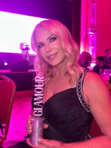 Katherine Kelly Lang Instagram - WOW… Woman of the Year... 🙏🏼🩷
Thank you, @glamourbulgaria @glamourmag — I am truly honored beyond words.

Standing in a room filled with such brilliant, creative, courageous women was deeply humbling and incredibly inspiring. This award isn’t just recognition for me… it’s a reflection of a journey. A journey of reinvention, of rediscovering my passions, my voice, and the parts of myself that were waiting for their moment to shine.

Earlier this year, I took a leap into something that had lived in my heart for decades — fashion. And what a transformative year it’s been. My first Cannes. My first international covers. My first time walking into new spaces not as who I’ve been for so long, but as who I’m still becoming.

If there’s one thing this chapter has taught me, it’s this:
It’s never too late to begin again.
It’s never too late to fall in love with your story.
It’s never too late to become the woman you were always meant to be.

To my mother @judithlang7 — thank you for the love of storytelling and for showing me the power of art.
To my daughter @mrspaybach — you are my heartbeat, my mirror, and my constant inspiration.
To Alessio Filippelli @ale_ssiofilippelli — thank you for guiding me through this beautiful rebirth with vision and belief.

And to Bulgaria 🇧🇬 — your love and support over the decades have touched me more than you know.

This award is for every woman who’s had to start over, who’s been told it’s too late, who’s had to fight to be heard. We are rewriting the narrative — boldly, bravely, unapologetically.

#GlamourWOTY
PR, Styling @ale_ssiofilippelli 
Wearing @ingiliz_official & @princess_fashion_studio_ 
Special Thanks @stoqn_stoqnski 
@mladenova_ani 
Hair @ivayla_stancheva 
Make Up @evgeniyadzaferovic 
📸 @manuel_perugini