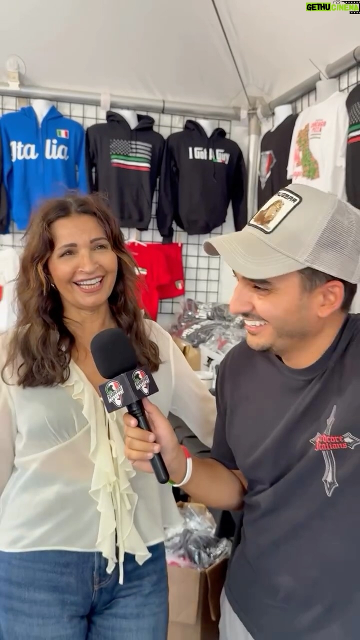 Kathrine Narducci - 14K Likes - Kathrine Narducci keeping it real🇮🇹 What would you answer to these? @mikecarioscia