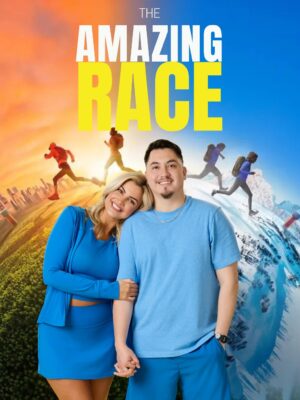 Kathryn Dunn Instagram - We can finally say it… WE’RE ON The Amazing Race 38! 🏁✨ @theamazingrace 

This adventure pushed us, challenged us, humbled us, and brought us closer than we ever thought possible. It’s an experience we’ll carry for a lifetime- made even more special because we got to do it together💙

Thank you to CBS for trusting me (Kat) back on your screens, and thank you to everyone who’s ready to cheer us on through every twist, turn, and sprint to the mat🏃🏼‍♀️🏃🏻‍♂️

The world is waiting… 🌎✈️ #TheAmazingRace38 #TheAmazingRace #TAR38 #