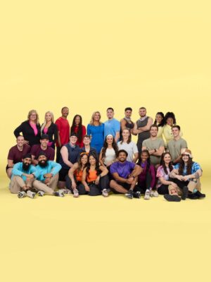Kathryn Dunn Instagram - We can finally say it… WE’RE ON The Amazing Race 38! 🏁✨ @theamazingrace 

This adventure pushed us, challenged us, humbled us, and brought us closer than we ever thought possible. It’s an experience we’ll carry for a lifetime- made even more special because we got to do it together💙

Thank you to CBS for trusting me (Kat) back on your screens, and thank you to everyone who’s ready to cheer us on through every twist, turn, and sprint to the mat🏃🏼‍♀️🏃🏻‍♂️

The world is waiting… 🌎✈️ #TheAmazingRace38 #TheAmazingRace #TAR38 #