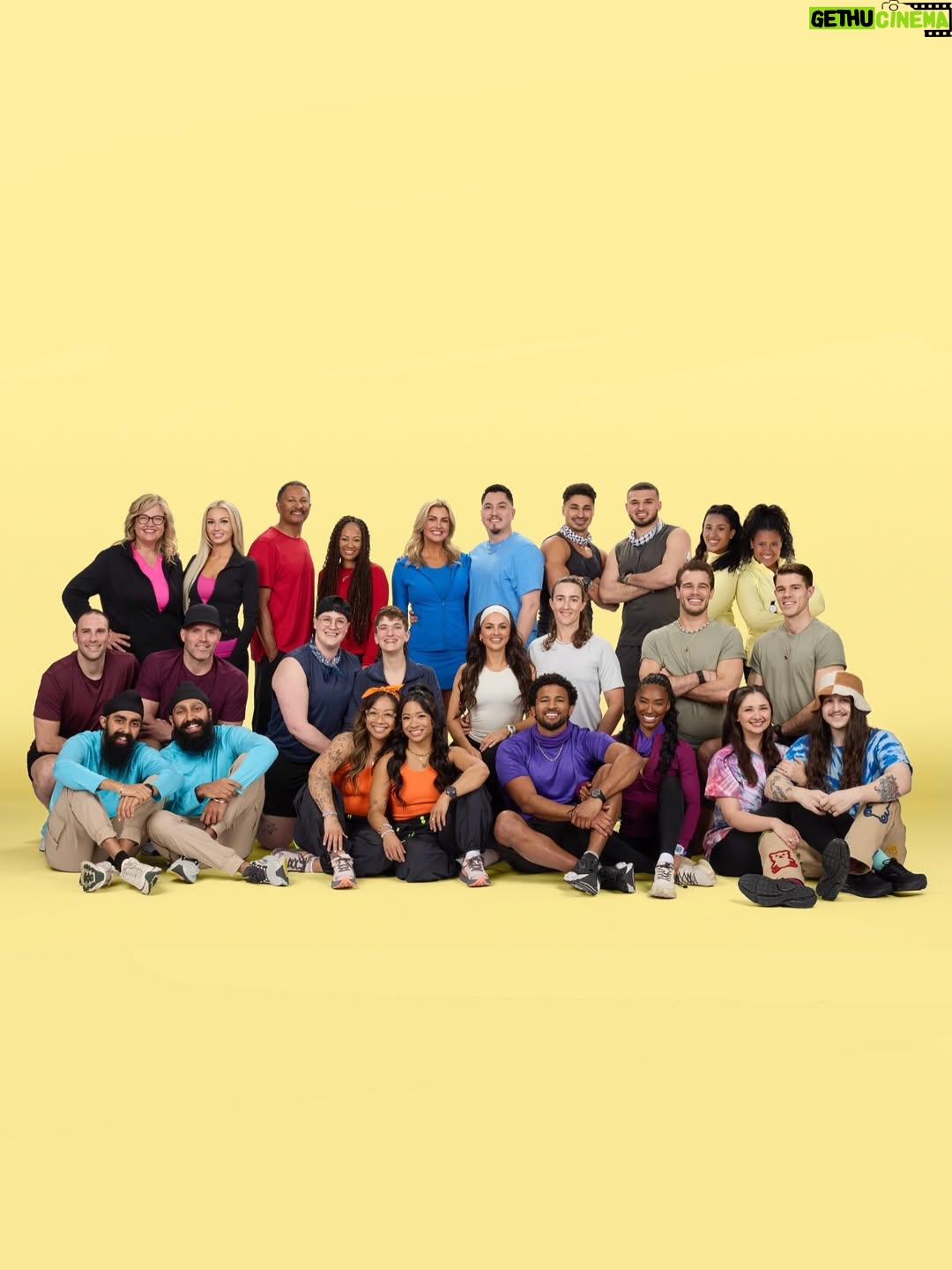 Kathryn Dunn - 8.4K Likes - We can finally say it… WE’RE ON The Amazing Race 38! 🏁✨ @theamazingrace 

This adventure pushed us, challenged us, humbled us, and brought us closer than we ever thought possible. It’s an experience we’ll carry for a lifetime- made even more special because we got to do it together💙

Thank you to CBS for trusting me (Kat) back on your screens, and thank you to everyone who’s ready to cheer us on through every twist, turn, and sprint to the mat🏃🏼‍♀️🏃🏻‍♂️

The world is waiting… 🌎✈️ #TheAmazingRace38 #TheAmazingRace #TAR38 #